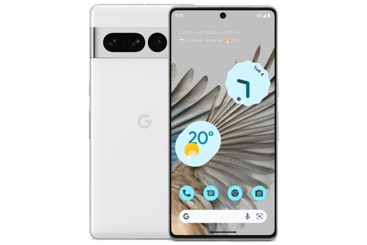 Google Pixel 7 Pro 12+128GB US цена в Бишкеке - LOGIN.kg
